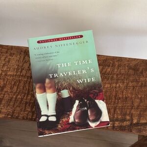 The Time Traveler's Wife Book